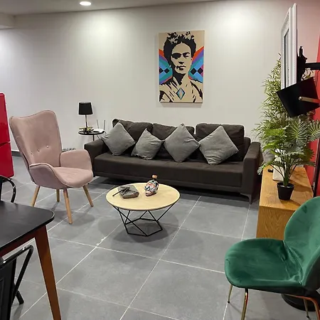 Apartamento Nuevo Moderno Departamento En La Zona De Santa Fe